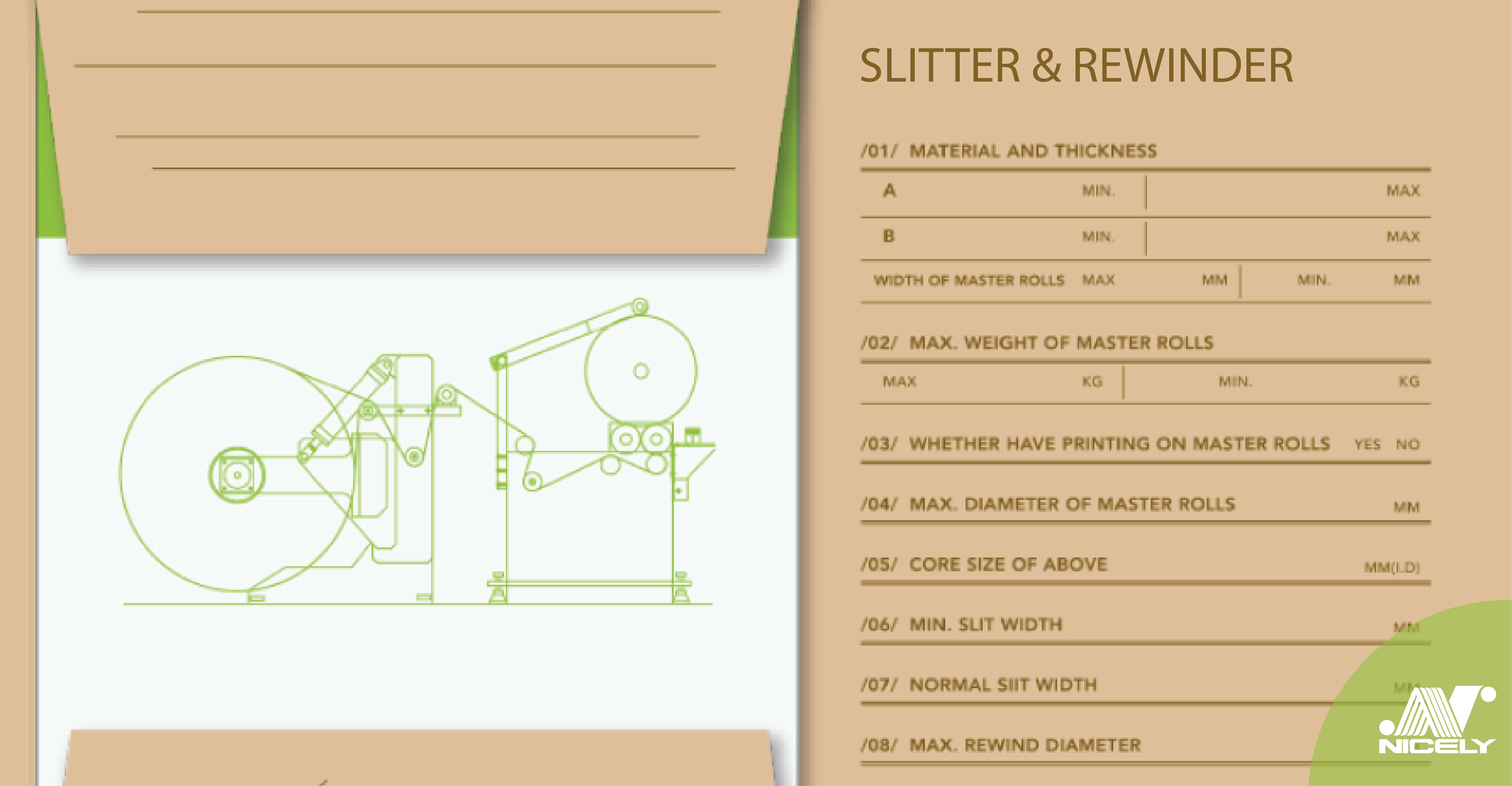 Choosing the Right Slitter Rewinder